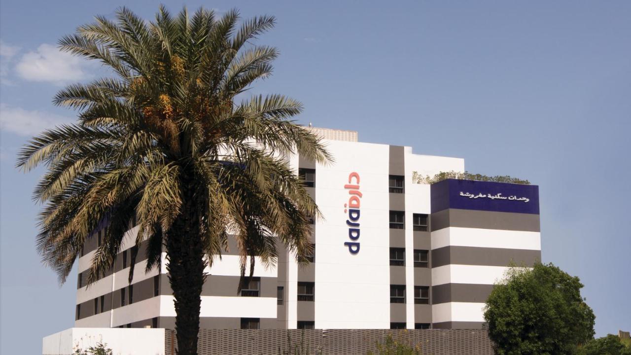 Dara Salam Aparthotel Jidá Exterior foto