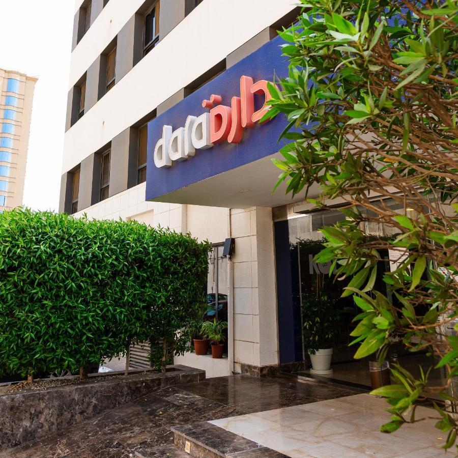 Dara Salam Aparthotel Jidá Exterior foto