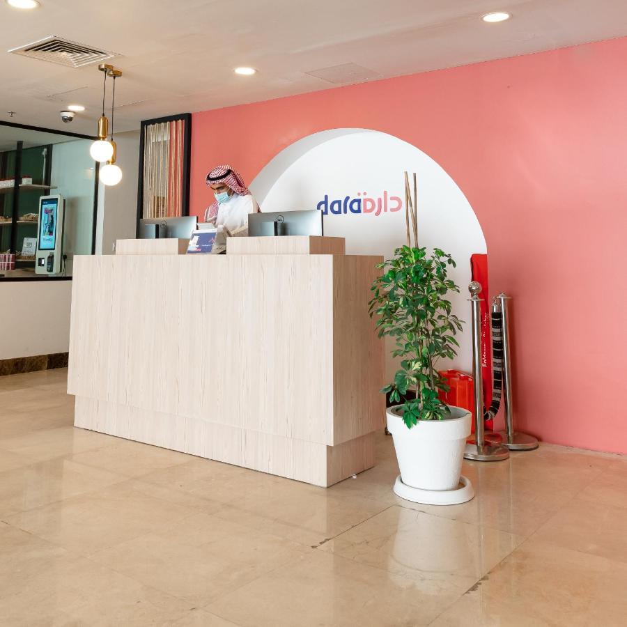 Dara Salam Aparthotel Jidá Exterior foto