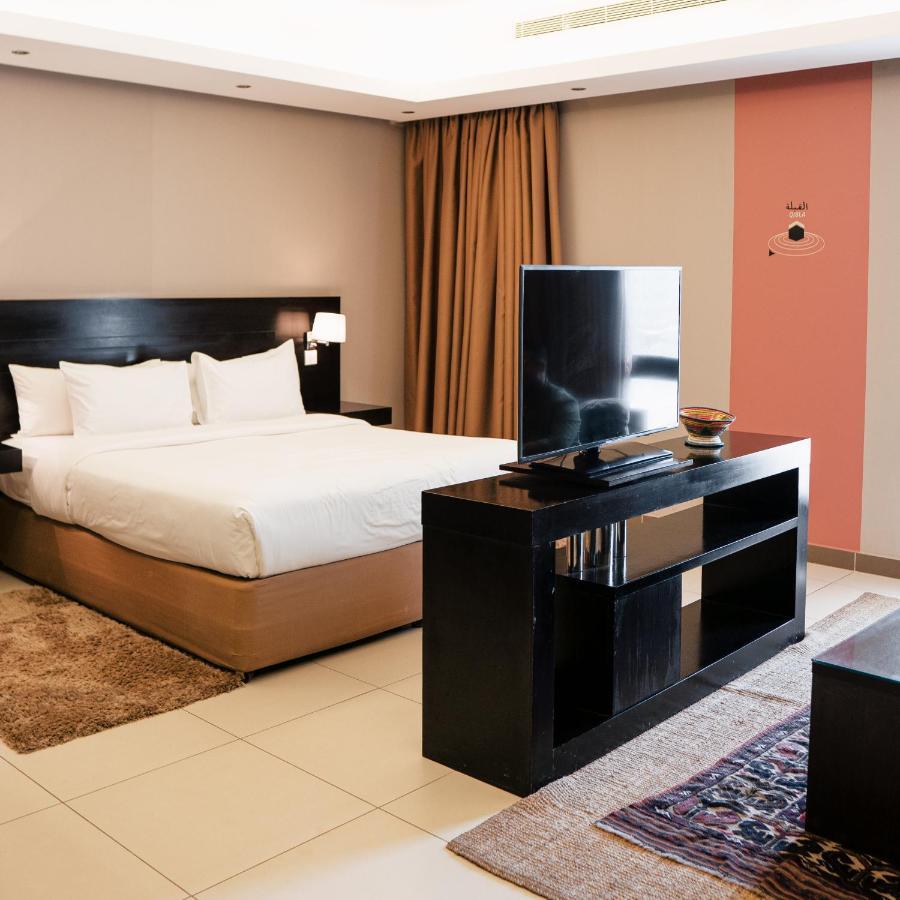 Dara Salam Aparthotel Jidá Exterior foto