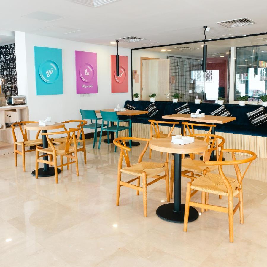 Dara Salam Aparthotel Jidá Exterior foto