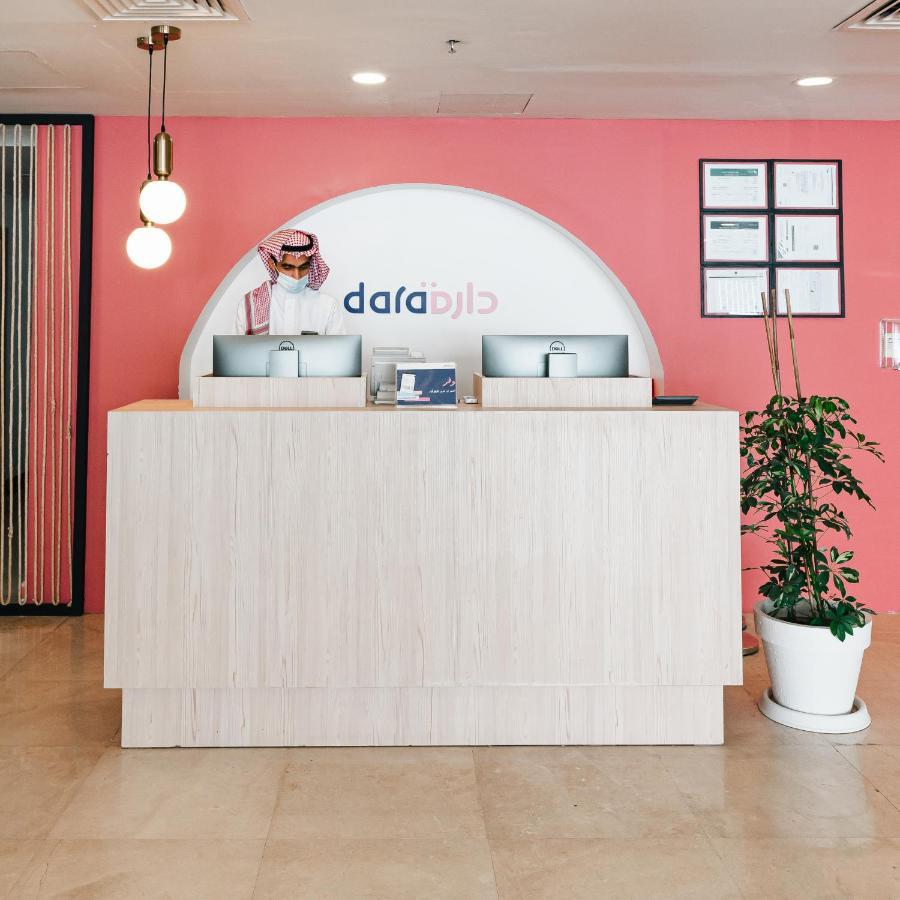 Dara Salam Aparthotel Jidá Exterior foto