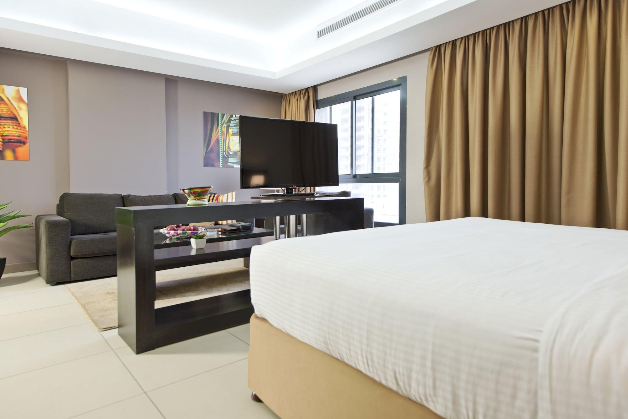 Dara Salam Aparthotel Jidá Exterior foto