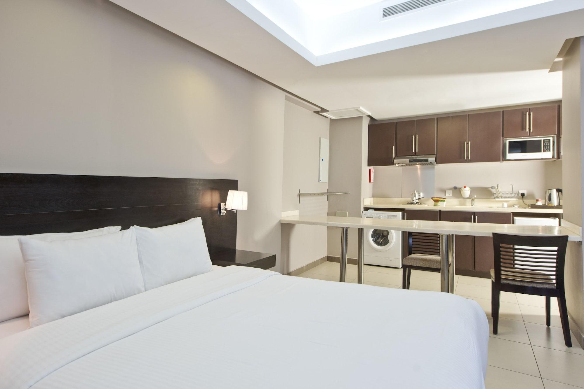 Dara Salam Aparthotel Jidá Exterior foto