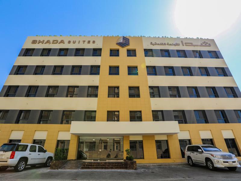 Dara Salam Aparthotel Jidá Exterior foto